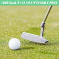 thumbnail image 4 of GoSports GoSports GS1 Tour Golf Putter Right-Handed Blade, 34", 4 of 6