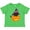 Apple Green, variant on Halloween Cat, Black Cat, Witch Hat, Pumpkin Boys or Girls Toddler T-Shirt