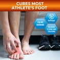 thumbnail image 5 of MED PRIDE Antifungal Cream 1% Clotrimazole – Antifungal Ointment for Jock Itch, Athlete’s Foot & Ringworm, Foot Fungus Treatment Relieves Itching 1oz, 5 of 7