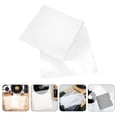thumbnail image 1 of HINTRMENT 50 Pcs Manchons Extérieurs pour Disques Vinyles Plastique Transparent pour Rangement et Protection 12.8x12.8 Po, 1 of 8
