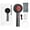 black, variant on 3-in-1 Scalp Massager Comb with 630nm Red Light Therapy, 72 Massage Teeth & 8 Roller Oil Balls, 6ml Serum Tank, USB-C Rechargeable, Waterproof Hair Growth Brush