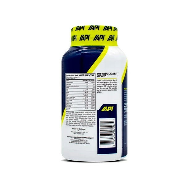 coctel de canela l carnitina picolinato de cromo cayena CON L-CARNITINA Canelazo