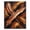 Brown, Pattern 4, variant on ODIKA 4'x6' Machine Washable Non-Slip Area Rug, Abstract Burnt Orange High Traffic Rug, Orange, 988843