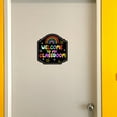 thumbnail image 4 of Heritage Plus Welcome To My Classroom Wall or Door Sign | School Signage - Medium, 4 of 9