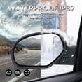 thumbnail image 4 of Espejo lateral cromado plegable eléctrico para Chevy Suburban Tahoe, 4 of 9