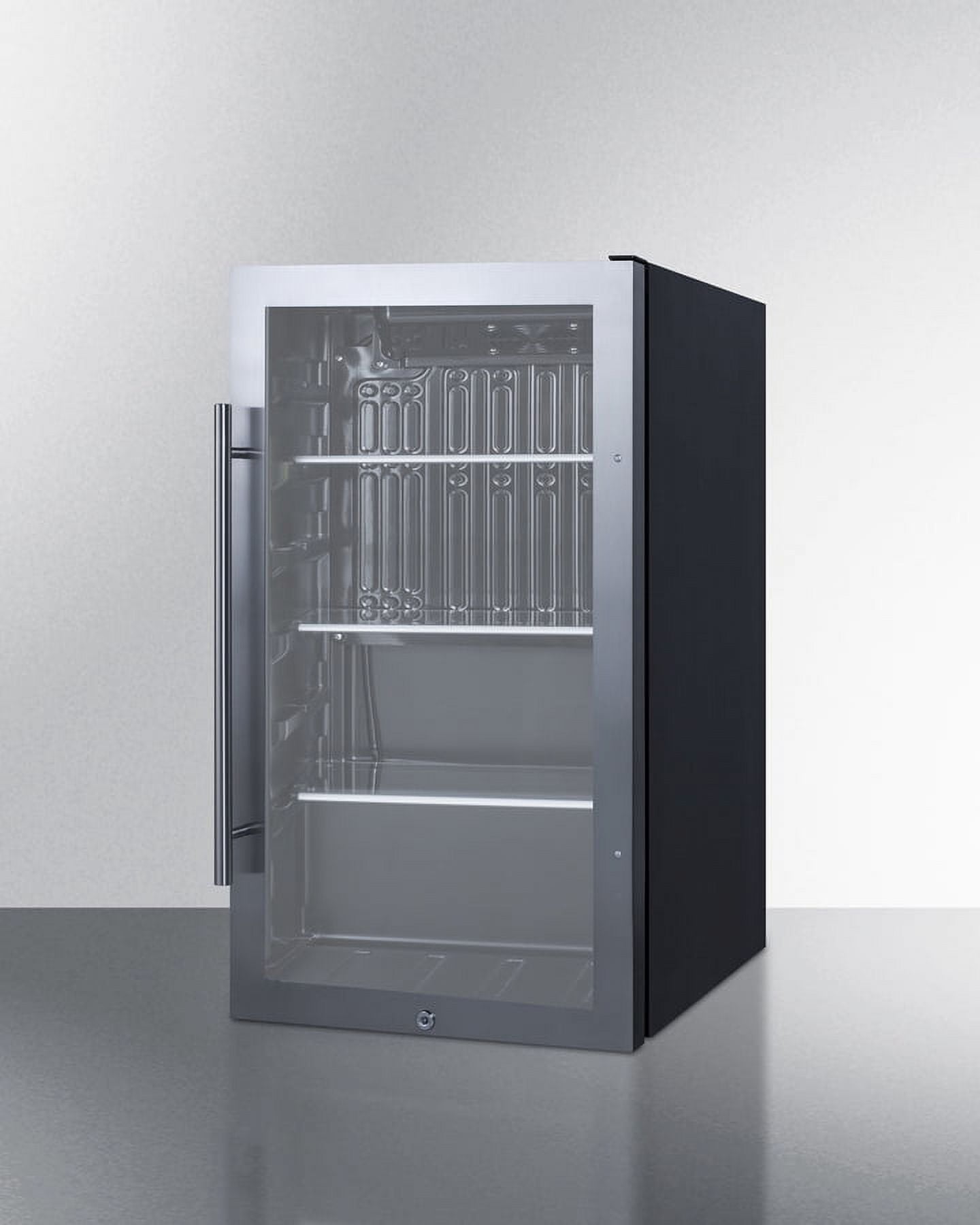 SUMMIT SPR488BOSADA specialty refrigerator