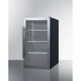 thumbnail image 2 of Shallow Depth Indoor/Outdoor Beverage Cooler, Standard Height, 2 of 3
