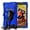Blue, variant on ELEHOLD Case for iPad 9th/8th/7th Generation, Heavy Duty Shockproof Case with Pencil Holder/Stand/Hand Strap/Shoulder Belt, Rugged Protective Cover for Boys Girls,Purple