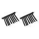 thumbnail image 3 of Diadema Rizadora de Pelo Sin Calor Con 8 Varillas Rizadoras, Herramiente de Peinado de Operación Simple Adecuada Para Diferentes Tipos de Cabello, 3 of 7