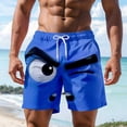 thumbnail image 2 of Purpose Stretch Beach Casual Shorts For Everyday Wear Men’s Crafted For Comfort And Versatility, 2 of 4