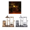 thumbnail image 3 of 2 Temporizadores de Arena de con Luz Integrada para Decoración Del Dormitorio para hogar, 3 of 4