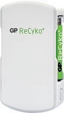 GP Recyko USB Mobile Power Pack with 2 AA NiMH Pre-Charged Rechargeable Batteries