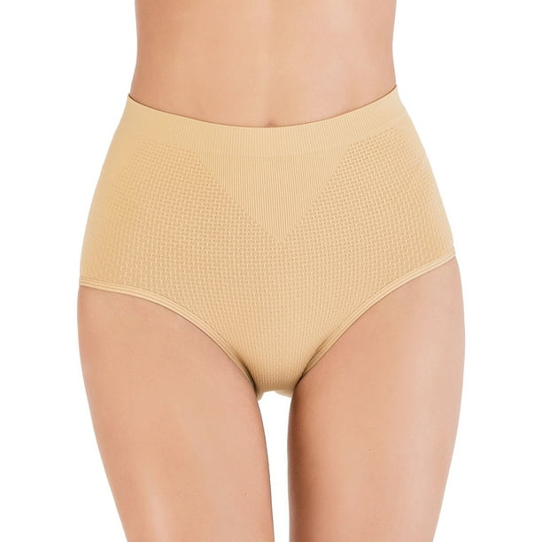 Buy BUTTCHIQUE Cheeky Control & Lift Panties Beige