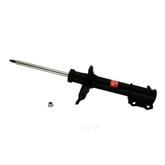KYB 332136 Gas Strut Fits select: 2005 HYUNDAI ACCENT GS, 2003-2004 HYUNDAI ACCENT GL
