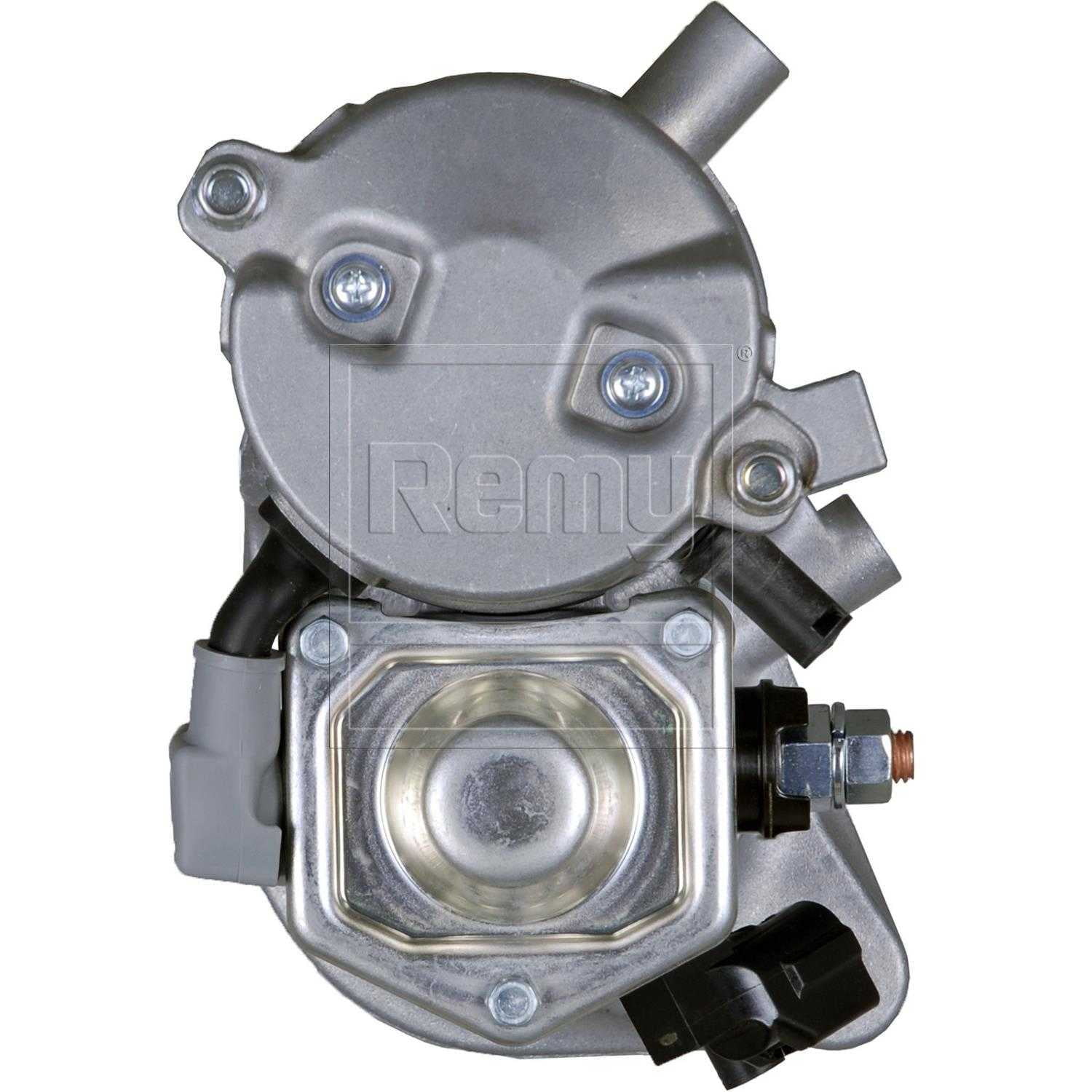 Remy 16311 Starter Motor