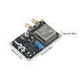 thumbnail image 2 of OCXO-10MHz Frequency Reference Module Constant Temperature Square Wave for Radio, 2 of 7