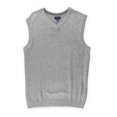 thumbnail image 1 of Croft&Barrow - Chaleco cl?sico para hombre, color gris, grande Croft&Barrow Chaleco, 1 of 2