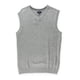 thumbnail image 1 of Croft&Barrow - Chaleco cl?sico para hombre, color gris, grande Croft&Barrow Chaleco, 1 of 2