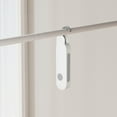 thumbnail image 3 of Portable Travel Clothes Hanger and Foldable Drying Rack with Hooks for Outdoor Camping Laundry Organizer Lightweight Space Saving for, 3 of 3