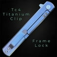 thumbnail image 6 of Titanium Pocket Folding Knife, 6 of 6