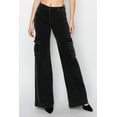 thumbnail image 5 of Risen High Rise Wide Leg Cargo Jeans, 5 of 6
