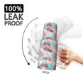 thumbnail image 2 of Camouflage 40oz Tumbler– Stainless Steel Insulated Tumbler with Handle and Straw, Large Capacity Travel Cup for Hot & Cold Drinks, 2 of 6