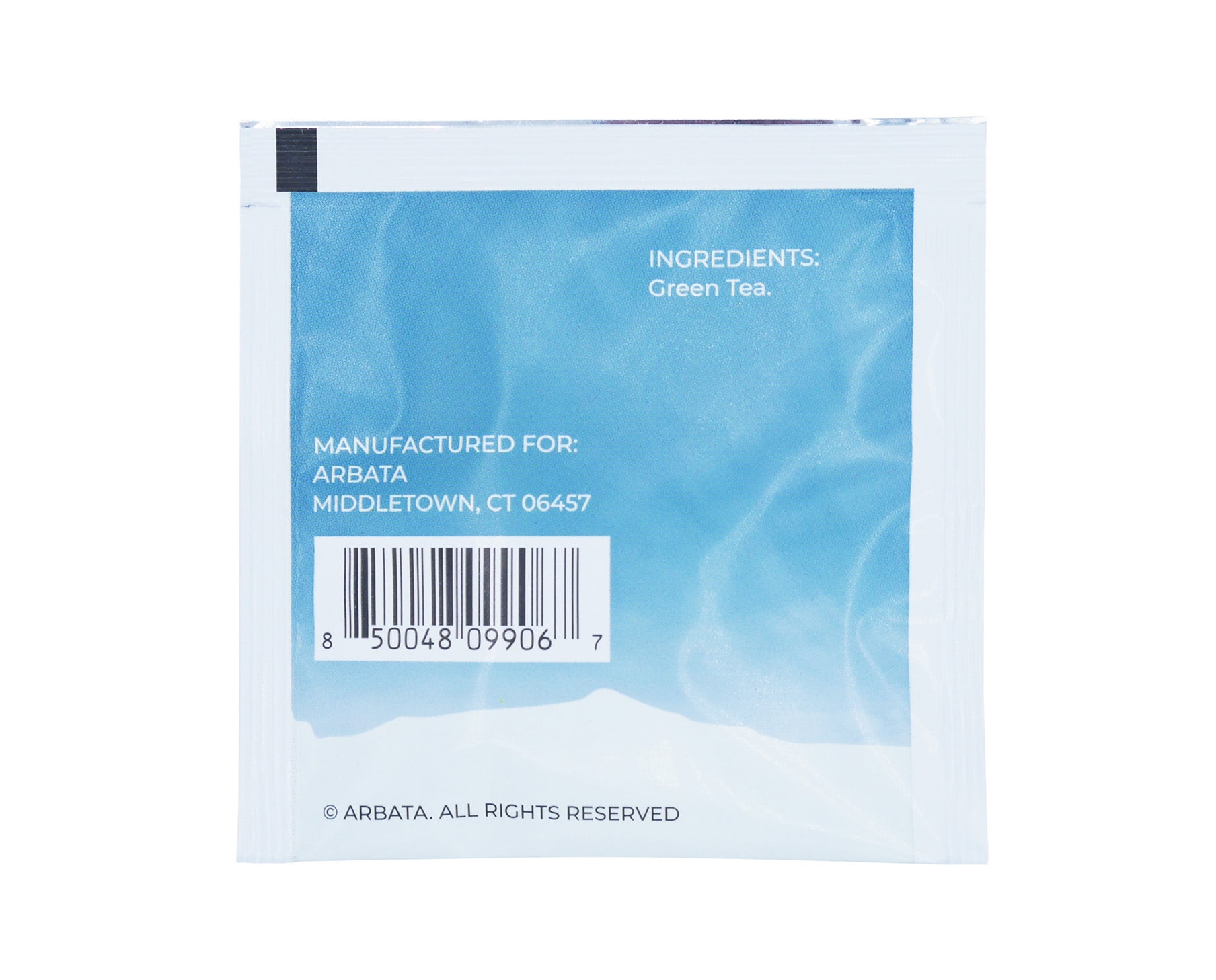 Arbata Organic Cloud & Mist Tea, 24 Pyramid Tea Bags, Lightly Caffeinated Green Tea, Naturally Flavored Premium Chinese Green Tea Bags, Bulk Yun Wu Tea