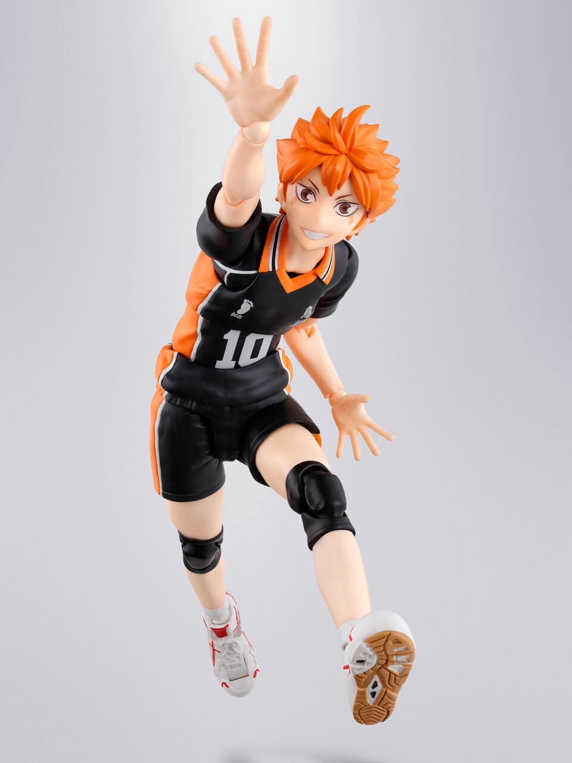 Shoyo Hinata "Haikyu!!", Tamashii Nations S.H.Figuarts