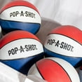 PopAShot Double Shot Over The Door Basketball, 2 Player