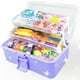 thumbnail image 1 of Craft Kit VLUSSO, 3000 piezas, suministros de manualidades para niños, 1 of 7