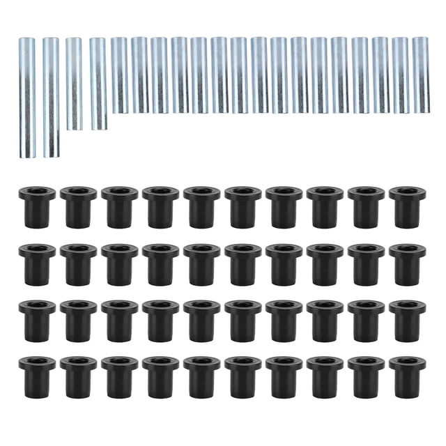 Kit de bujes de metal, 60 piezas Kit de bujes de brazo A Kit de bujes de brazo A Durabilidad mejorada