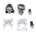 thumbnail image 2 of 1、Estilo de calavera:, 2 of 9