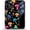 Coloring Mushroom, variant on for iPhone 11 Pro Case, [Hybrid 2-Layer Hard Shell] Military-Grade Protection, All-Around Shockproof, Silicone Protective Phone Case for iPhone 11 Pro - Coloring Mushroom