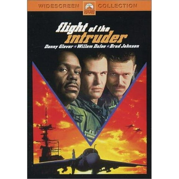 Flight of the Intruder [DVD] [DVD]