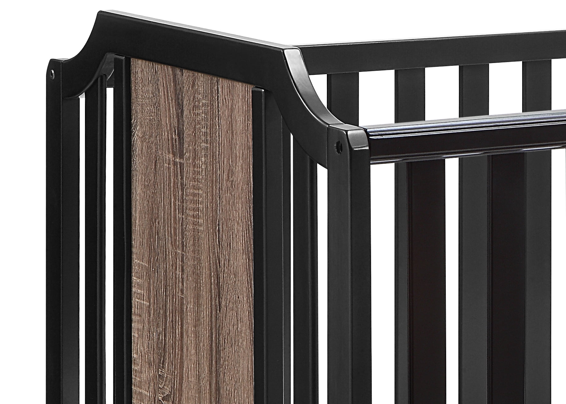 Suite Bebe Brees Guard Rail in Black Finish