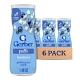 thumbnail image 1 of Snacks para Bebé Gerber Puffs de Arándano 44 ml Paquete de 6, 1 of 9