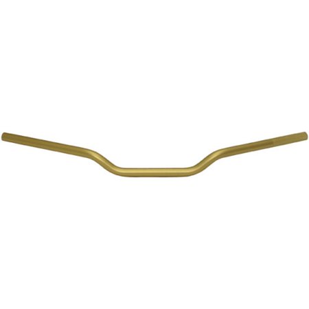 UPC 765442001250 product image for Renthal 7/8in. Road Handlebar, Low Bend - Gold | upcitemdb.com
