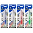 thumbnail image 1 of Bangkit 1748-24 BAZIC 2-In-1 Mechanical Pencil & 4-Color Pen w/ Grip, 1 of 1