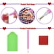 thumbnail image 4 of (BXT024) Imán Refrigerador DIY Forma Especial Diamante Pintura Imán Refrigerador DIY 8 Uds Xiaolong, 4 of 9