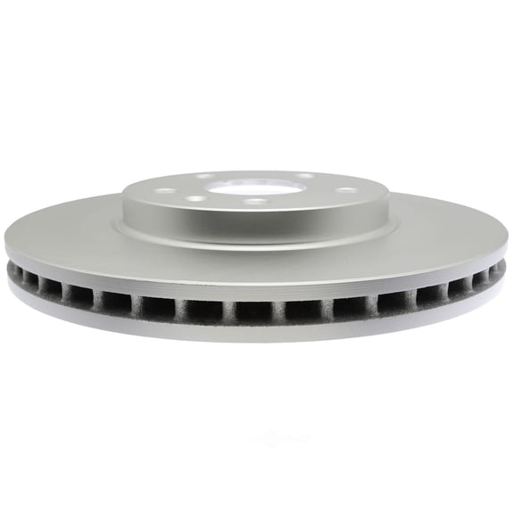 Raybestos 580678FZN Rust Prevention Technology Coated Rotor Brake Rotor, 1 Pack Fits select: 2009-2014 CADILLAC CTS, 2008 CADILLAC CTS HI FEATURE V6