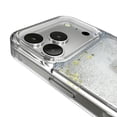 thumbnail image 3 of Cal Bears Linen Logo iPhone Glitter Case, 3 of 6