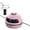 Pink, variant on Smart Electric Jump Rope Machine with Remote and 10 Speeds for Family Fitness Blue