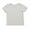 Gray, variant on YTDSCS Toddler Kids Girls Tees Shirts 100% Cotton T Shirts Summer Clothes Underwear Soft Breathable Tops for 2-10 Years