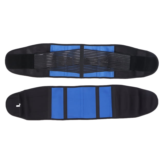 Lumbar Support, Back Belt Support For Men Back Belt Support For Women Waist Back Support Belt Waist Cincher for Prevent Injuries for Relieve Back Pain L