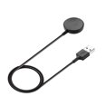 thumbnail image 2 of Chargeur Compatible avec Samsung Galaxy Watch Active avec Interface USB Câble de Chargement Chargeur de Montre Intelligente, 2 of 8