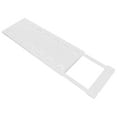 thumbnail image 2 of Estante de tensión para armario, organizador ajustable, extensible, para almacenamiento, 2 of 6