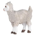 thumbnail image 3 of Modelo de juguete de oveja, figura de oveja de simulación, hermoso modelo de animal de oveja, figura de oveja de apariencia llamativa, 3 of 14