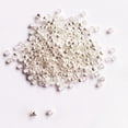 thumbnail image 4 of 1000 Pcs / Pièce Perles Rondelle 2x2 mm Entretoise Bouchon Breloque Perles Bricolage Bijoux, 4 of 8