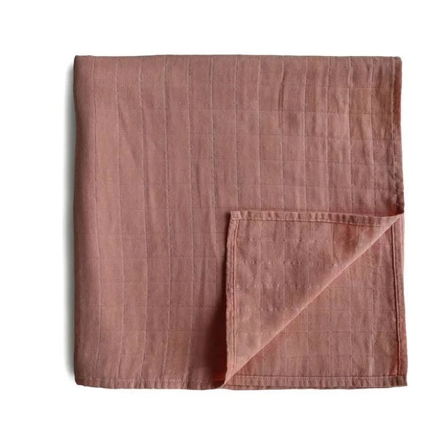 Manta muselina para bebé Babybamboo 70% bambú 30% algodón 110cm X 120cm