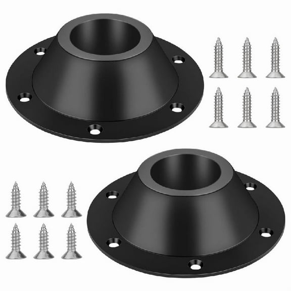 Table Base Flange Table Leg Base Dinette Table and Floor Mount Base